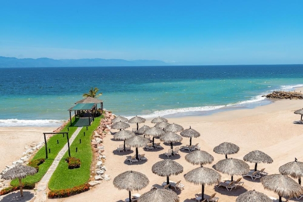 Hotel Villa del Mar Beach Resort & Spa Puerto Vallarta